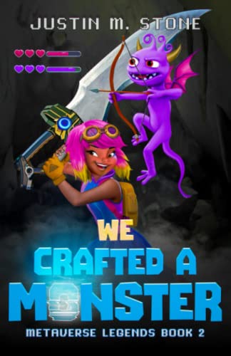 We Crafted a Monster (Metaverse Legends)