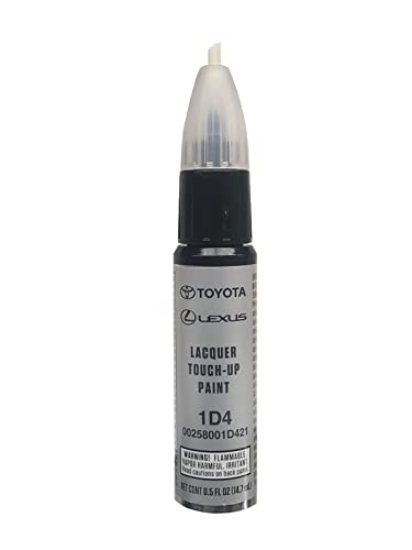 TOYOTA Touch Up Paint 1D4 Titanium Metallic Genuine Scion/Lexus