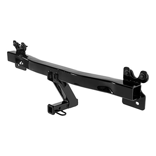 CURT 12066 Class 2 Trailer Hitch, 1-1/4-Inch Receiver, Compatible with Select Volvo S60, V60, Cross Country, V70, XC70