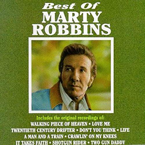 The Best of Marty Robbins