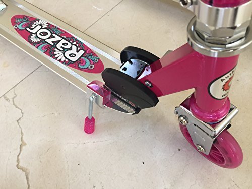 Scooter Kickstand Functional Pink Stand