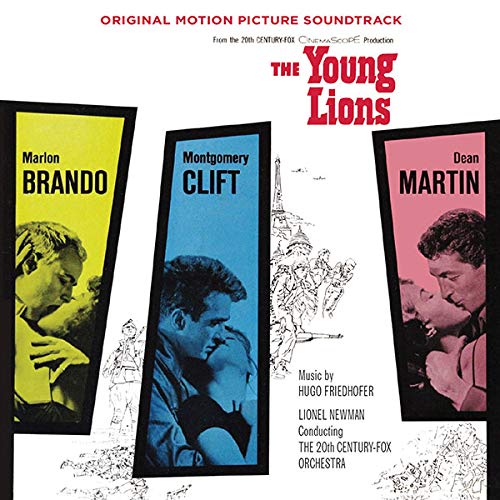 The Young Lions (2CD - Original Soundtrack)