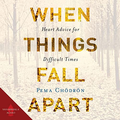 When Things Fall Apart: Heart Advice for Difficult Times