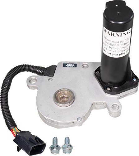 APDTY 711021 Transfer Case Shift Encoder Motor 4X4