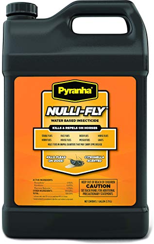 Pyranha Nulli-Fly Spray Gallon