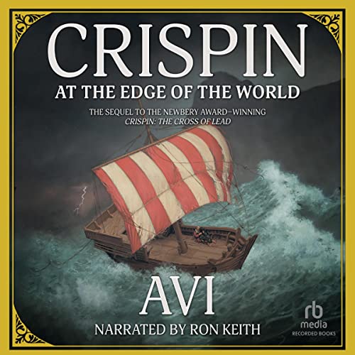 Crispin, at the Edge of the World