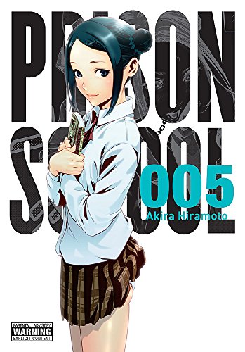 Prison School, Vol. 5 (Prison School, 5)