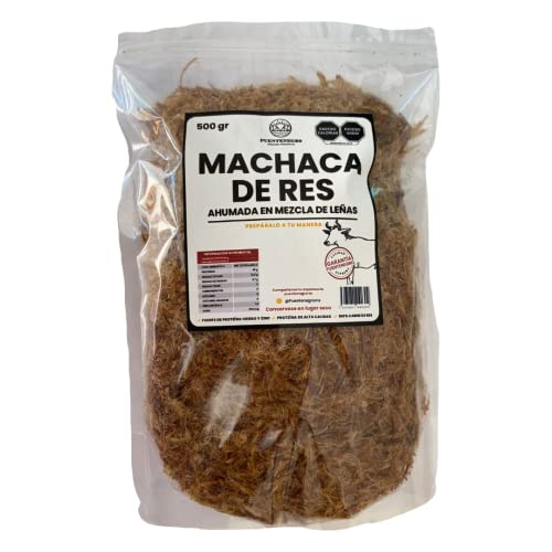 Sinaloa Style Premium Craft Beef Machaca (1 kg)