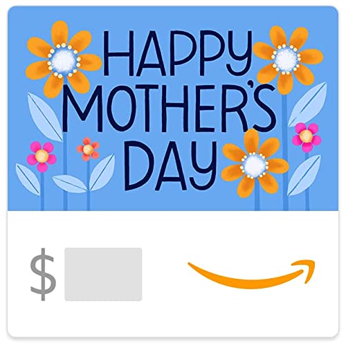 Amazon Gift Card - Happy Mother's Day