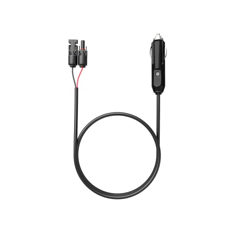 BLUETTI Car Charging Cable, Compatible with BLUETTI Power Station EP500Pro