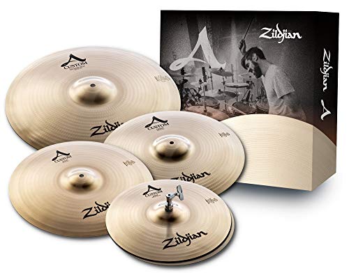 Avedis Zildjian Company A Zildjian Cymbal Pack - A20579-11