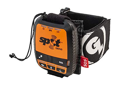 Giant Loop Tracker Packer for Satellite Messengers, Portable Soft Case Compatible with SPOT Gen4 and SPOT Gen3