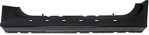 Garage-Pro Rocker Panel Compatible with FORD F-150 1998-2003 / F-250 1998-1999 LH Regular/Super Cab (2/3-Door) 46 3/4 In. L x 9 15/16 In. H