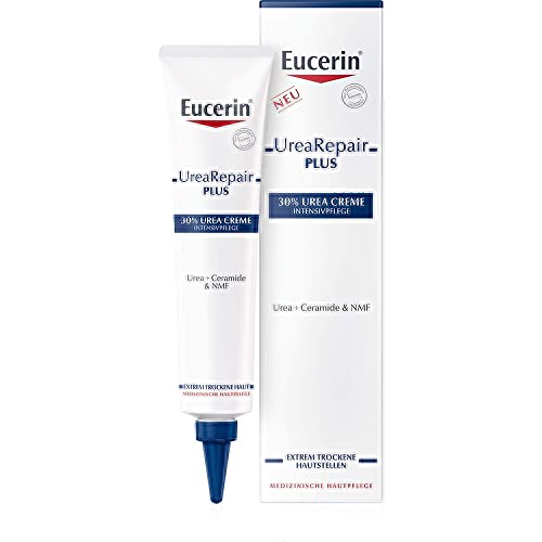 Eucerin UreaRepair plus 30% Urea Creme, 75 ml Cream