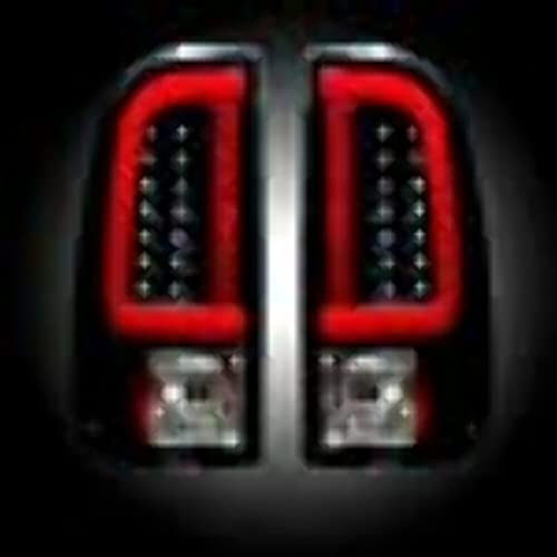 RECON ACCESS Led Tail Lights - Ford Super Duty F2