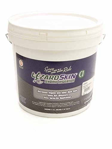 LizardSkin 1301-2GAL White Ceramic Insulation (2 Gallon Pail)