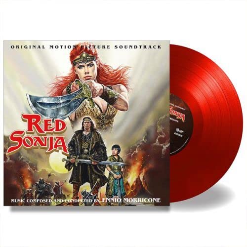 Red Sonja (Original Soundtrack)