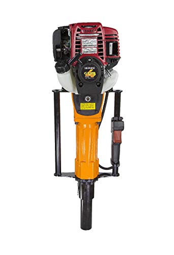 Gas Powered Post Driver 4-Stroke $1370 by Skidril