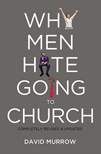 Why Men Hate Going to Church