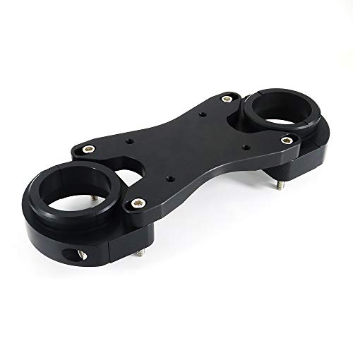 Xitomer Motorcycle Fork Brace, Fit for KLR650 2008 2009 2010 2011 2012 2013 2014 2015 2016 2017 2018 KLR650