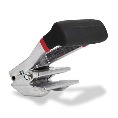 CUTTEREX Carpet Puller Carpet Pulling Claw Carpet Clamp for Pulling Carpet During Installation or Removal