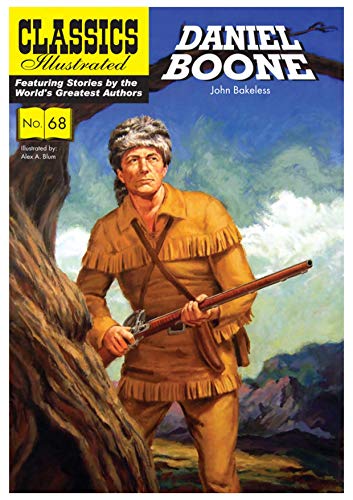 Daniel Boone (Classics Illustrated)