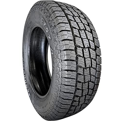 Landgolden LGT57 A/T All-Terrain Off-Road Light Truck Radial Tire-LT265/60R20 265/60/20 265/60-20 121/118S Load Range E LRE 10-Ply BSW Black Side Wall