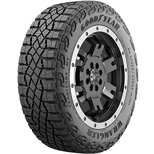 LT265/60R20 110S C/6 GOODYEAR WRANGLER TERRITORY MT