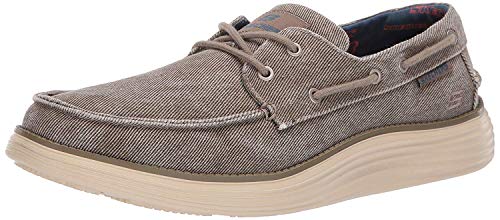 Skechers Status 2.0 - Lorano Taupe 10 D (M)