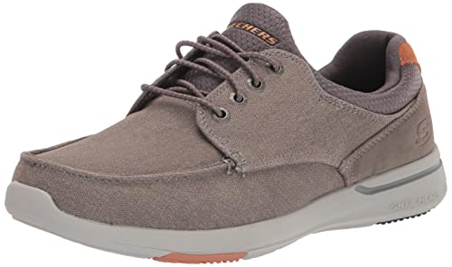 Skechers Relaxed Fit: Elent - Mosen Charcoal 11 D (M)