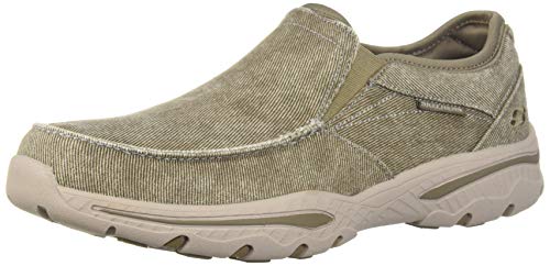 Skechers Relaxed Fit: Creston - Moseco Taupe 11 D (M)