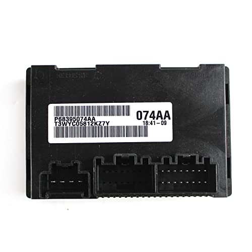 DAYSYORE Transfer Case Control Module 05150732AE 68395074AA Fits for 2014-2015 Dodge Durango 2-Speed, for 2014-2015 Grand Cherokee 2-Speed Transfer Case Module Aftermarket Parts, With 3 Month Warranty