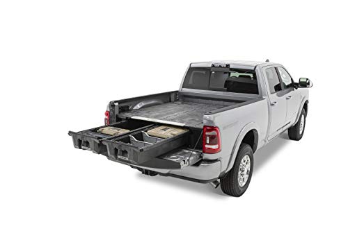 DECKED RAM Pickup Truck Storage System Includes System Accessories |