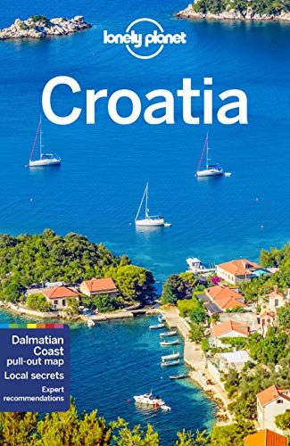 Lonely Planet Croatia 10 (Travel Guide)