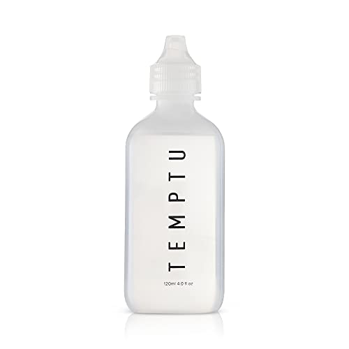 TEMPTU S/B Silicone-Based Airbrush Cleaner Removes Makeup From Airbrush Equipment & Can Be Used On Makeup Brushes