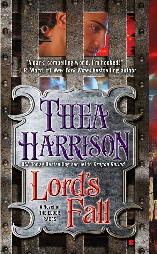 Lord's Fall (Elder Races Book 5)