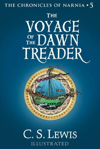 The Voyage of the Dawn Treader (Chronicles of Narnia Book 5)