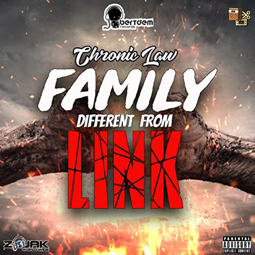 Family Different From Link [Explicit]