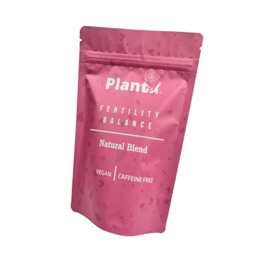 Plantish by Jm Plantish Fertility Tea: Organic Jamaican Dog Blood Bush Tea, Fertility Prenatal Vitamins, Fertility herb for Women