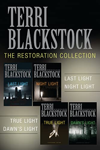 The Restoration Collection: Last Light, Night Light, True Light, Dawn's Light (A Restoration Novel)