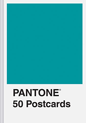 Pantone 50 Postcards