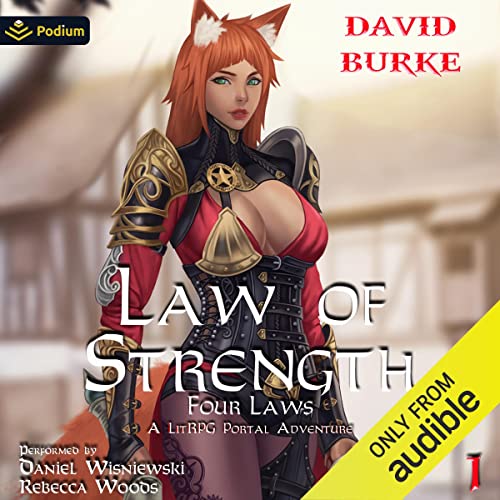 Law of Strength: Four Laws, Book 1