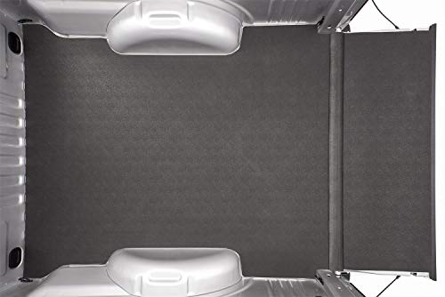 BedRug Bedtred Impact Mat | IMJ20SBS | Charcoal | Fits 2020 - 2022 Jeep Gladiator w/ 5' Bed