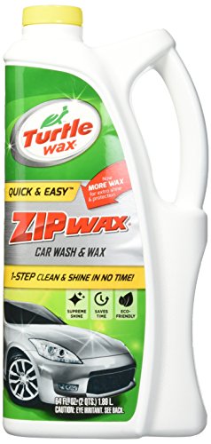 Turtle Wax T79 64 Oz Zip Wax Car Wash
