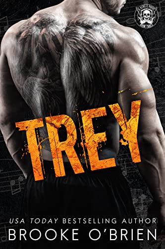 Trey: A Surprise Pregnancy Rock Star Romance (A Rebels Havoc)