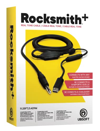 Rocksmith Kabel - Playstation 3 - Zubehr