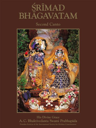 Srimad-Bhagavatam, Second Canto