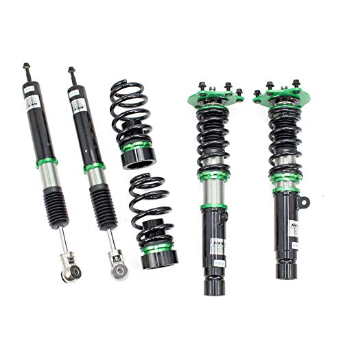 Rev9 R9-HS2-054 Hyper-Street II Coild Setting, Full Length Adjustable, compatible with Honda Civic Coupe/Sedan NON-SI (FC/FK) 2016-21