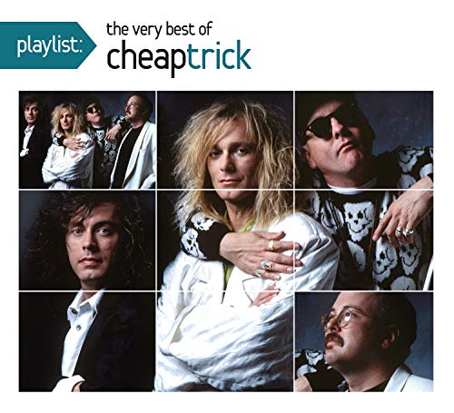 Playlist: The Very Best Of Cheap Trick