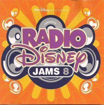 Radio Disney Jams 8